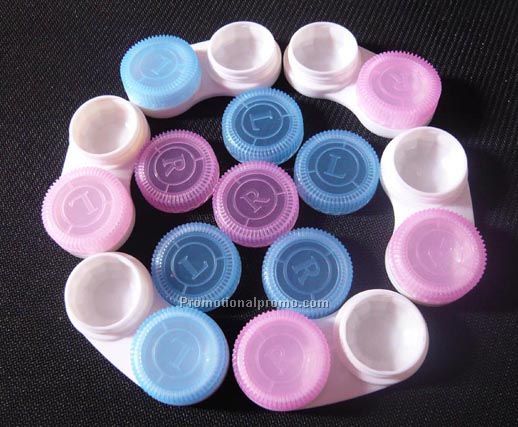 Contact lens case