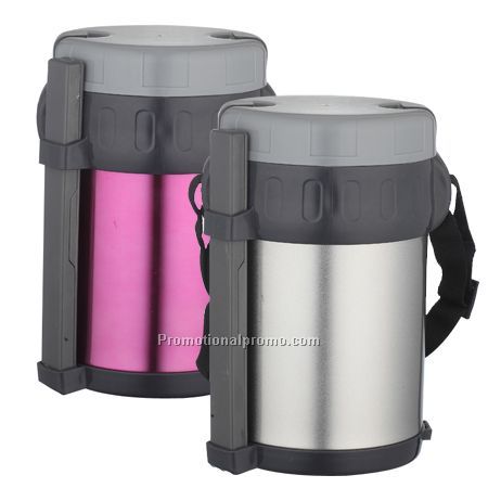 Travel pots and boxes Series