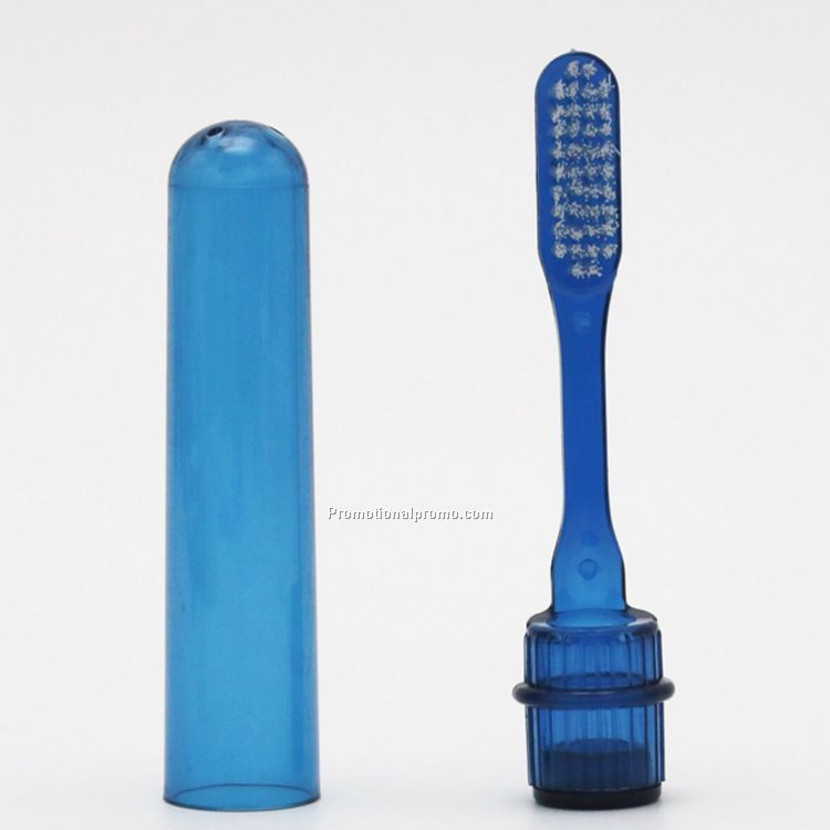 Toothbrush travel set