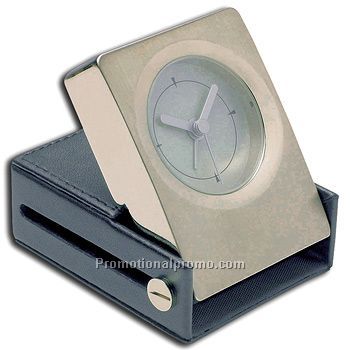 Traveller Alarm Clock