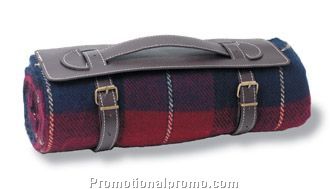 Travelling clan blanket