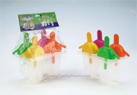 Ice lolly mould