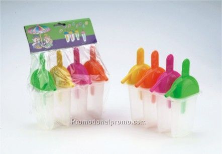 Plastic Ice Mould