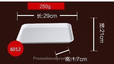 100% melanine small tray