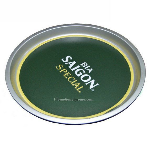 ABS Round Bar Serving Tray