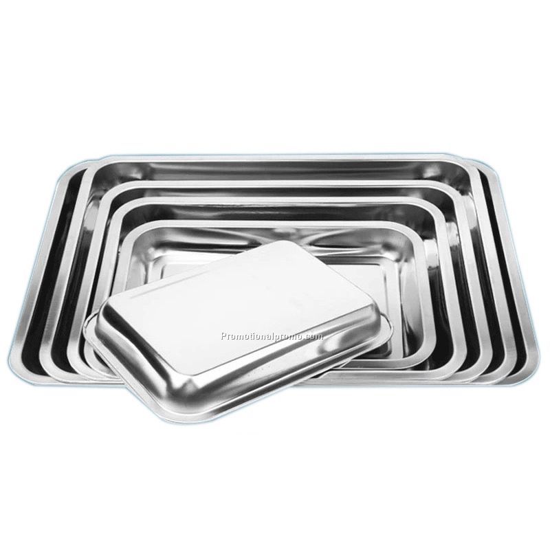 Stainless steel fruit tray