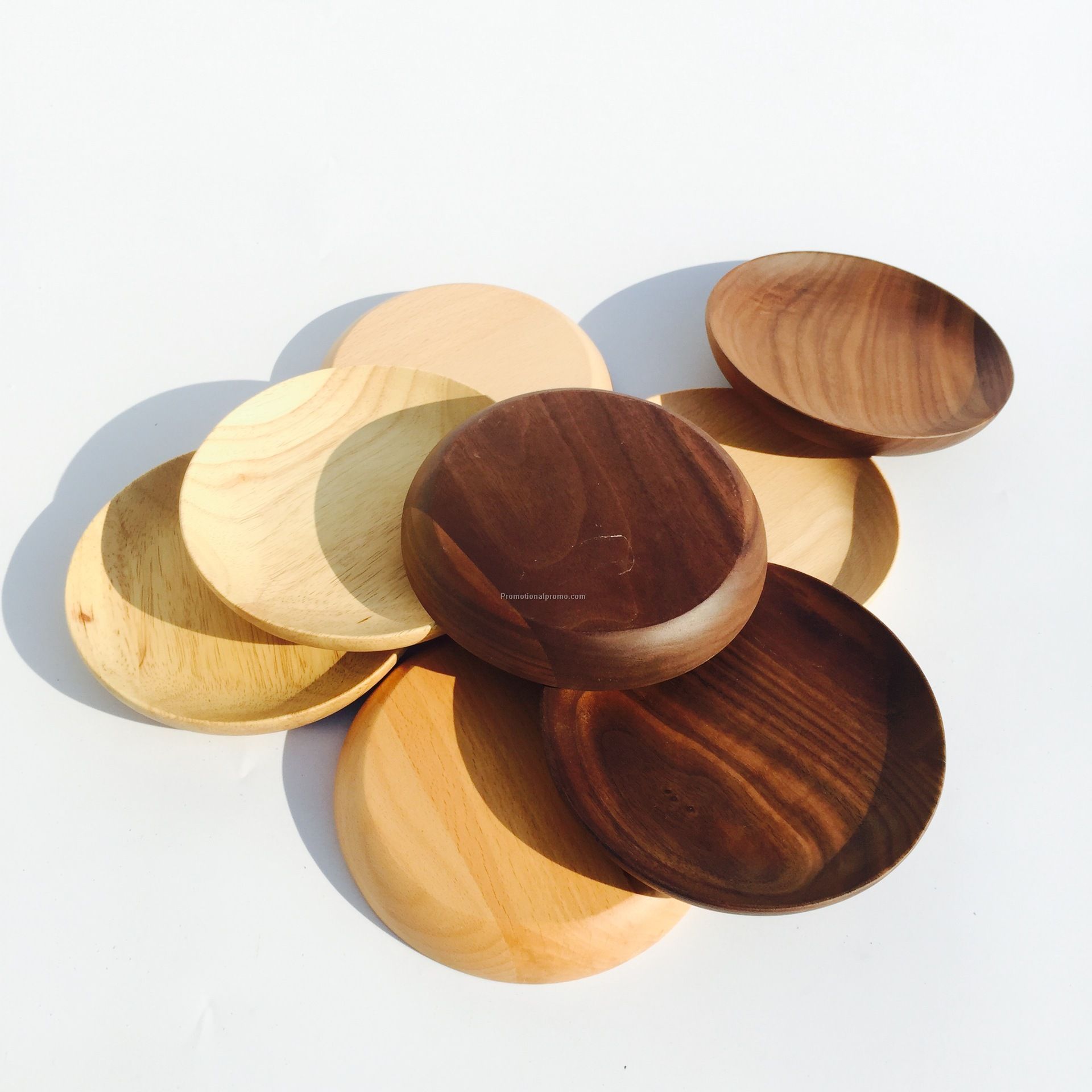 Wood tray