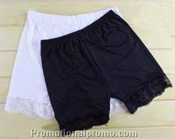 Viscose Lace Short Leggings