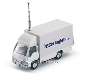 Trucky. Auto scan truck radio