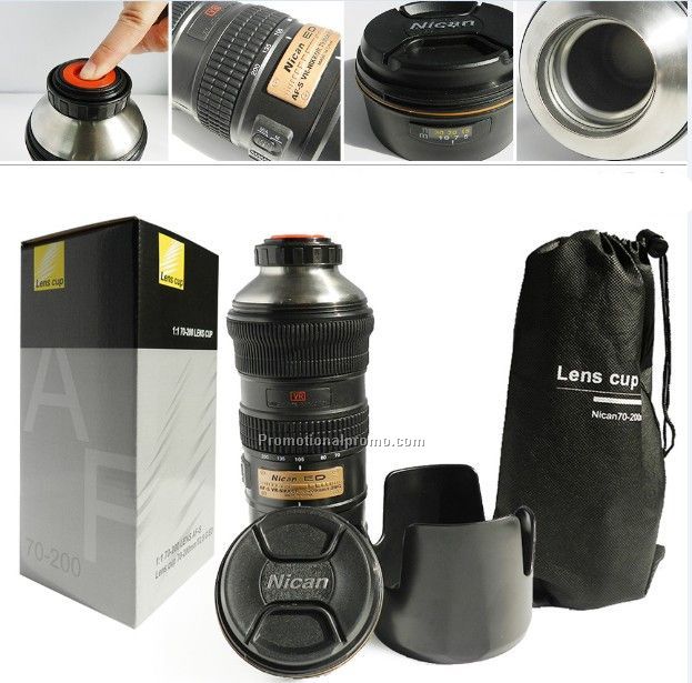 Stainless steel tumbler