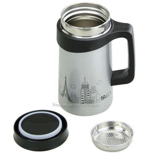 Gift Set - Stainless Steel Tumbler and Coffee Pack