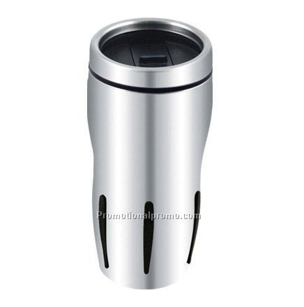 maui satin gel tumbler - 14 oz - green