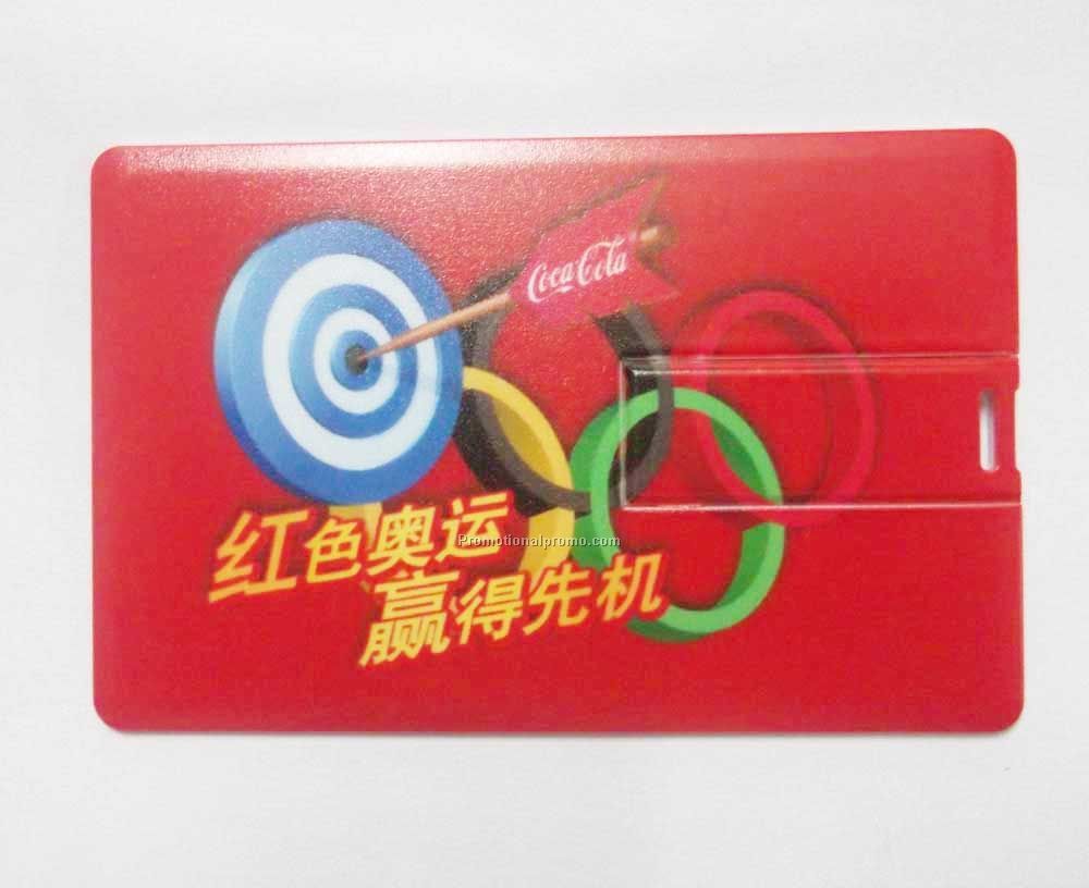 USB Card Web Key, Customized USB Web Key