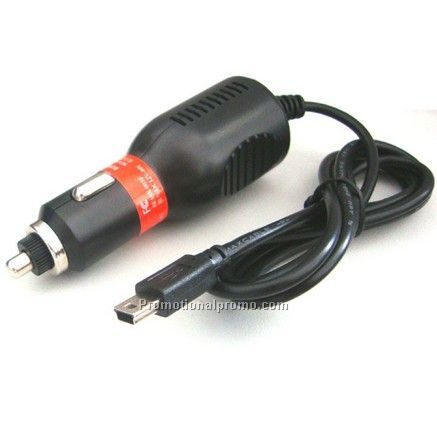 USB car charger, car power adapter