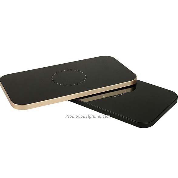 Wireless charging pad, compatible wireless charger