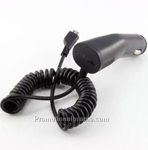 USB car charger, dual usb car charger