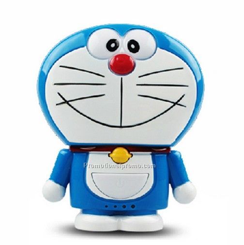 Creative baymax power bank  USB chargger