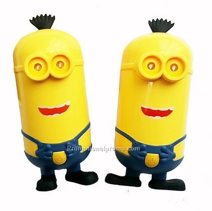 Creative baymax power bank  USB chargger