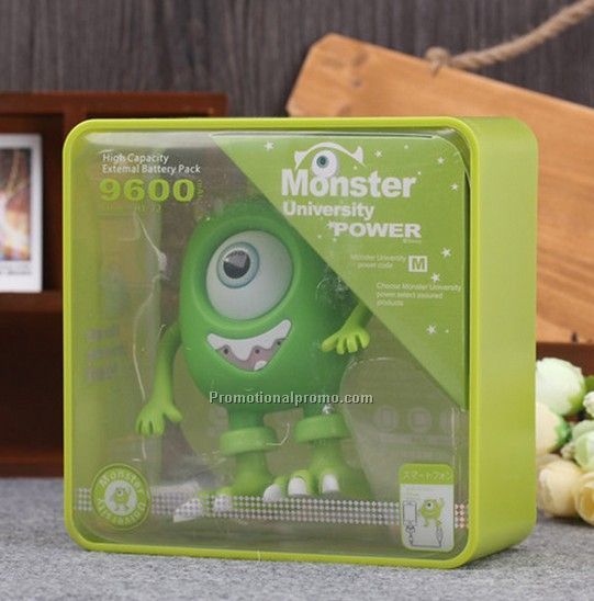 Creative baymax power bank  USB chargger