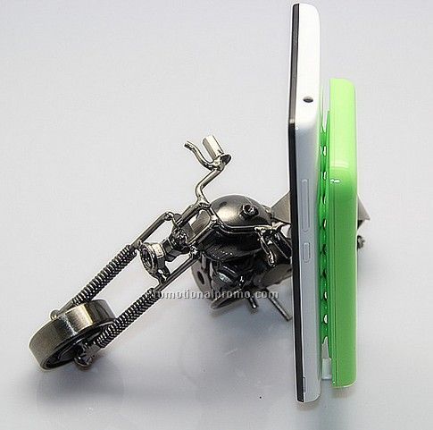 Creative silicon sucker power bank USB charger