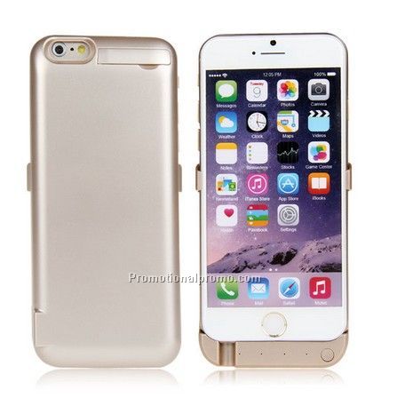 Ultra thin back battery case cover for iphone 6