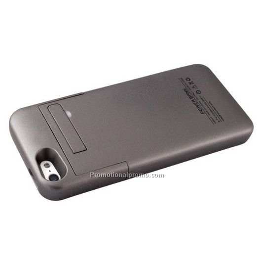 Ultra thin back battery case cover for iphone 5s, power case