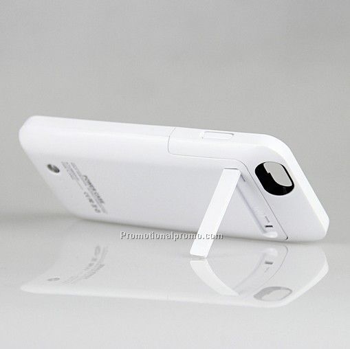 Ultra thin back battery case cover for iphone 6, power case