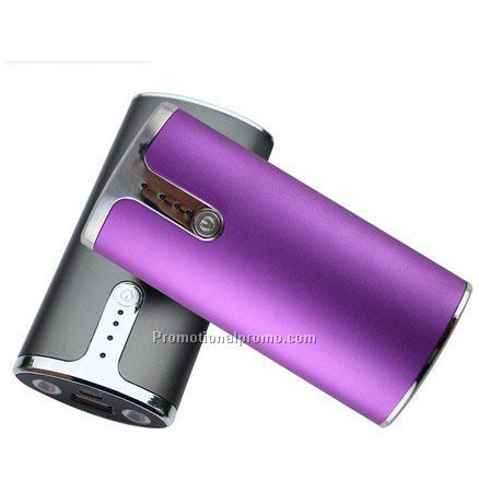 Creative power bank, topoem gift