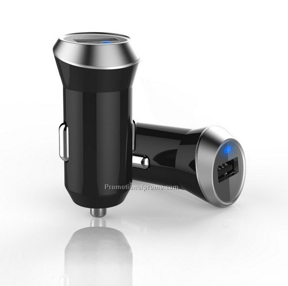 New arrival hig-end usb car charger, 1A car charger