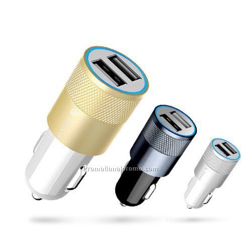 New arrival hig-end usb car charger