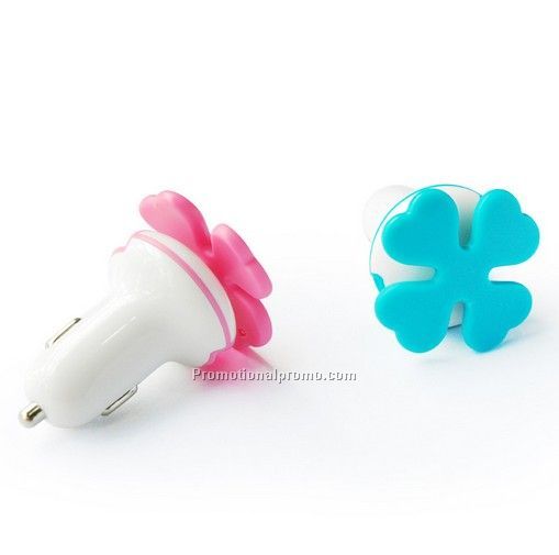 Creative hig-end usb car charger