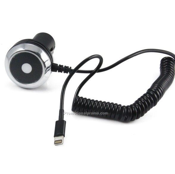 Mini USB car charger