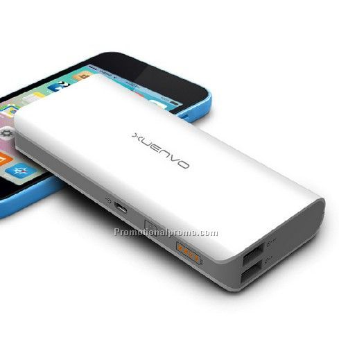 10400mAh High capacity power bank
