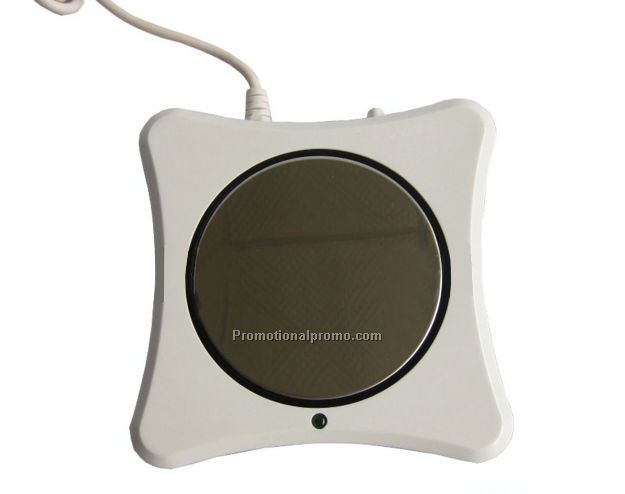 Square Thin USB Cup Warmer