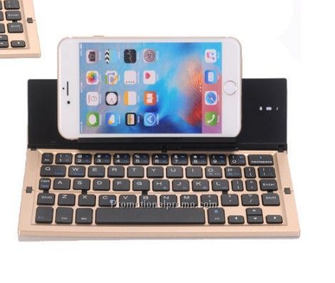 Foldable Bluetooth Keyboard