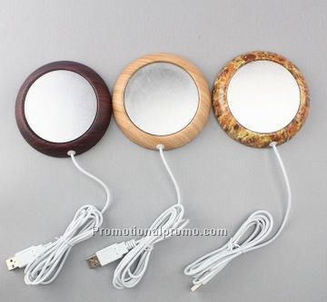 USB coffee heater