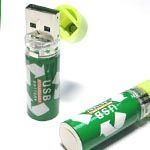 USB RECHARGEABLE BATTERY