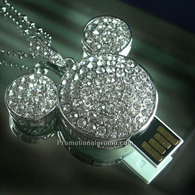 JEWELRY USB FLASH DISK