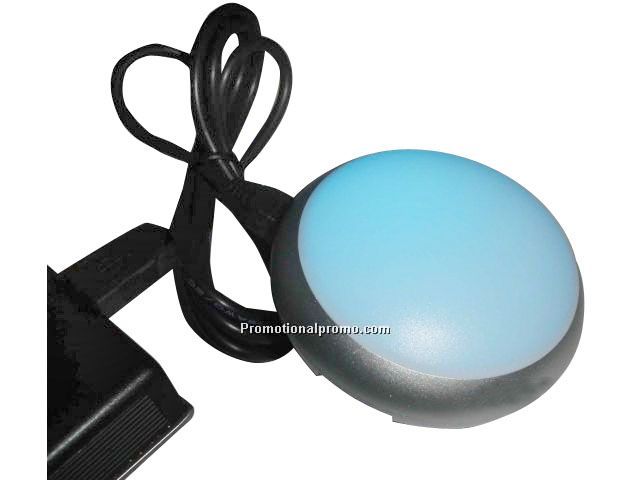 USB HUB Foldable Book Light