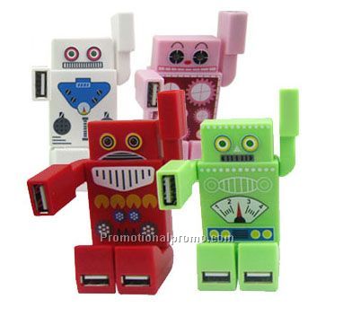 Promotional Robert USB Hub