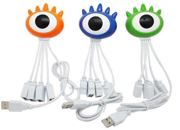 Popular 4 ports usb hubber
