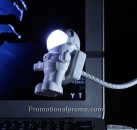 Nightlight usb mini astronaut