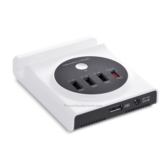 Multi-function OTG USB3.0 Hub 4 Ports