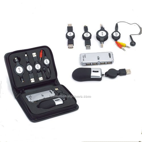 Computer Data Line Set