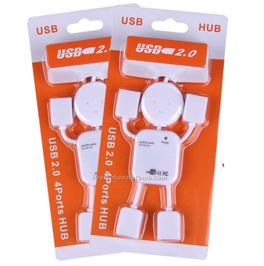 Multifunction USB hub, OEM logo creative  USB hub