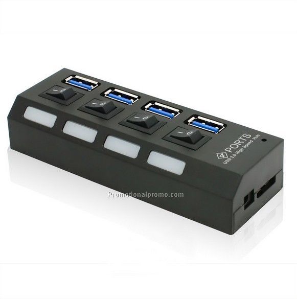 4 Ports USB hub, USB 3.0 hub