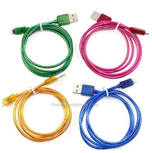 Compatible USB cable