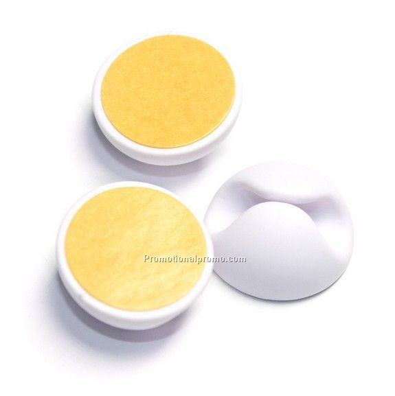 Desktop cable wire  wrapper