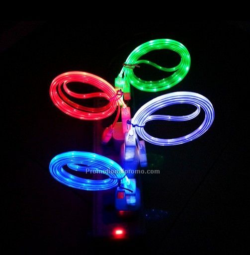 LED USB cable