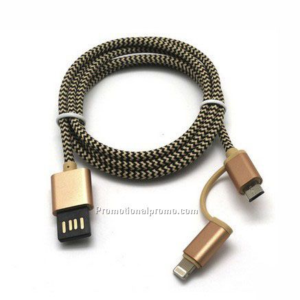 Universal Multi-function Micro USB Cable